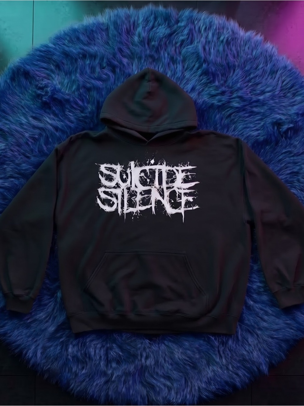 Man Hoodie